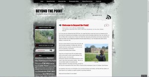 Beyond the Point
