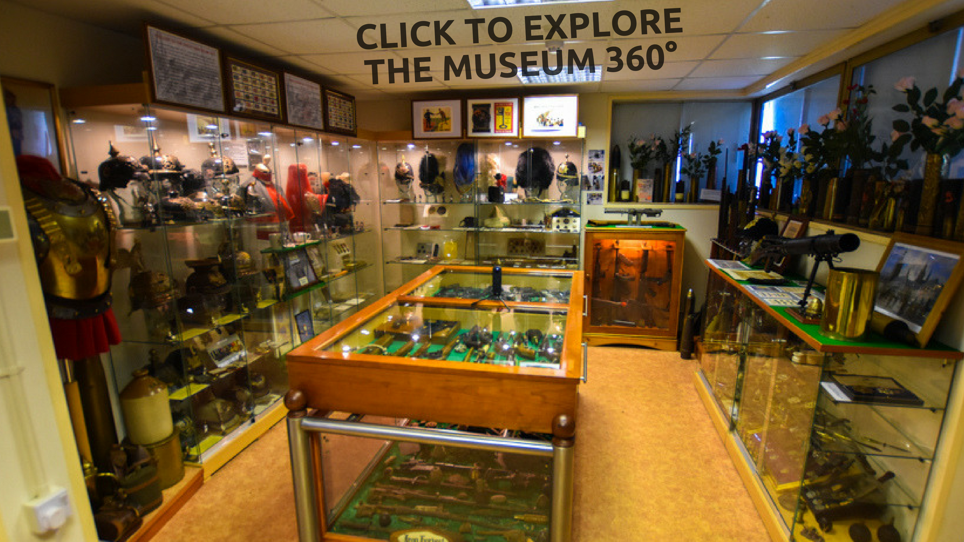 Click to explore the museum 360°